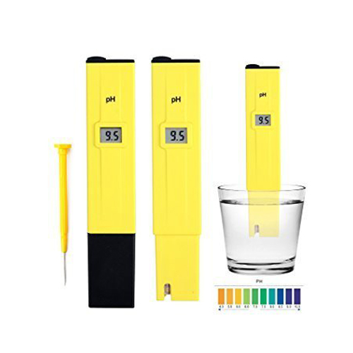 Ph Meter Electrical Pen Type