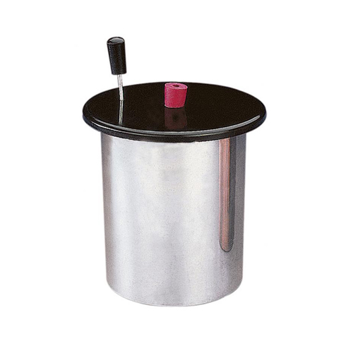 Calorimeter Aluminium With Lid