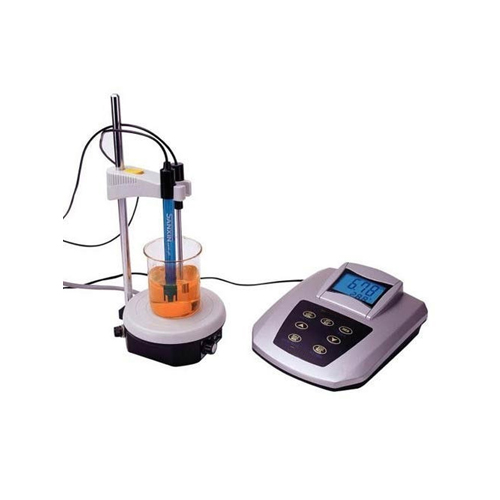 Benchtop pH METER Digital