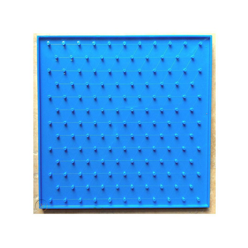 Isometric Geoboard