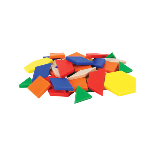 Pattern Block Classroom Set