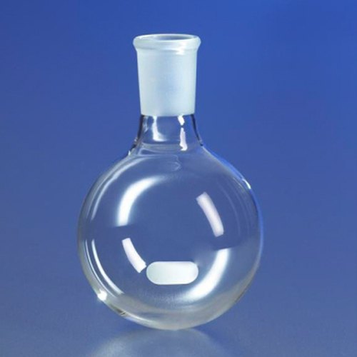 Flask Round Bottom Single Neck