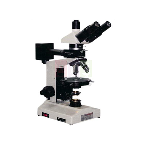 Advance Research Polarising Microscope with Incident Light