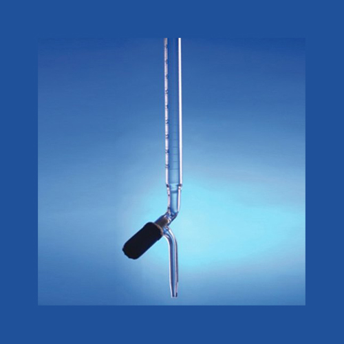 Burette Screw Type Needle Valve