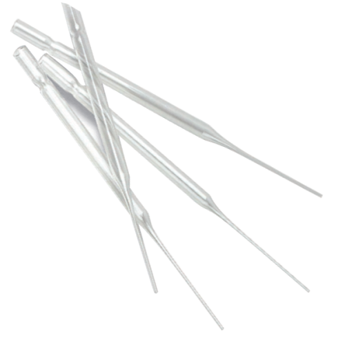 Pipette Pasteur Disposable, Neutral Hard Glass