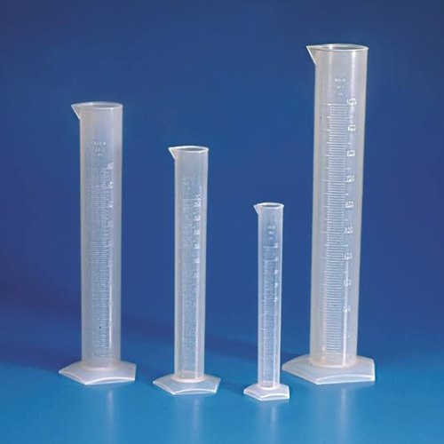 Measuring Cylinders Plastic Bases