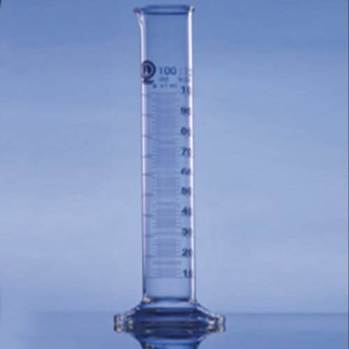 Measuring Cylinders Spout & Round 'Base'