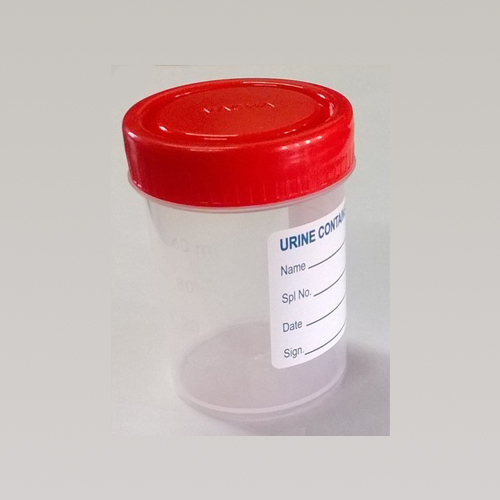 Urine Container Sample Container