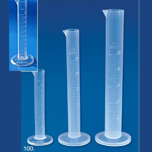 Measuring Cyliinders Round Base