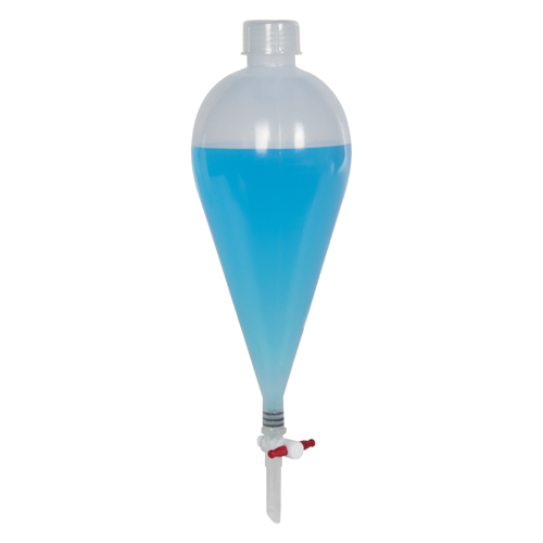 Seperatory Funnel Plastic