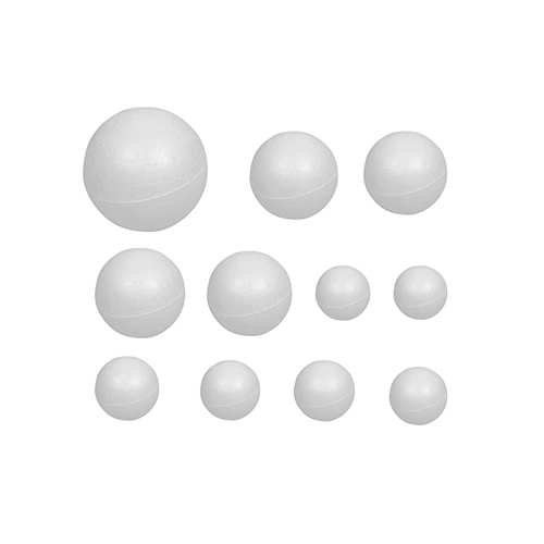 Polystyrene Spheres Pack of 100