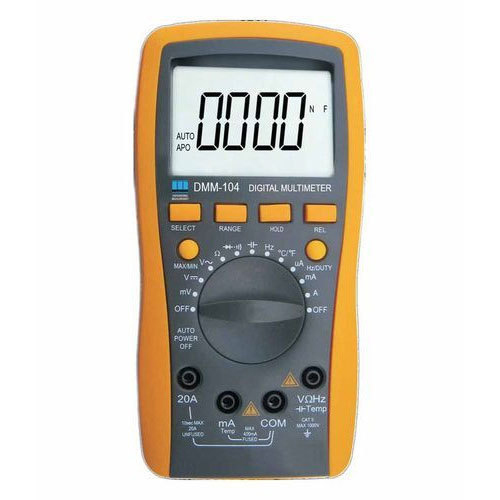 Digital Multimeter Multimeter With Pointer