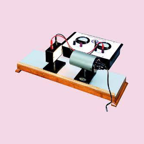 Photocell Characteristics Apparatus